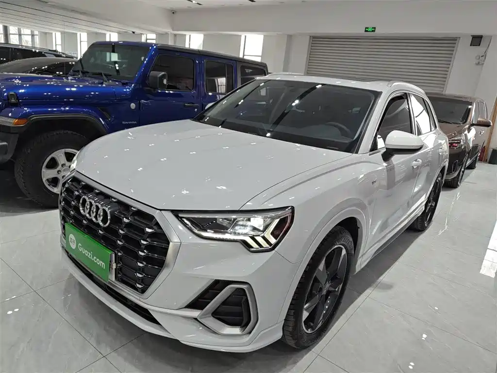 Audi Q3 2019 35 TFSI Fashion Sport