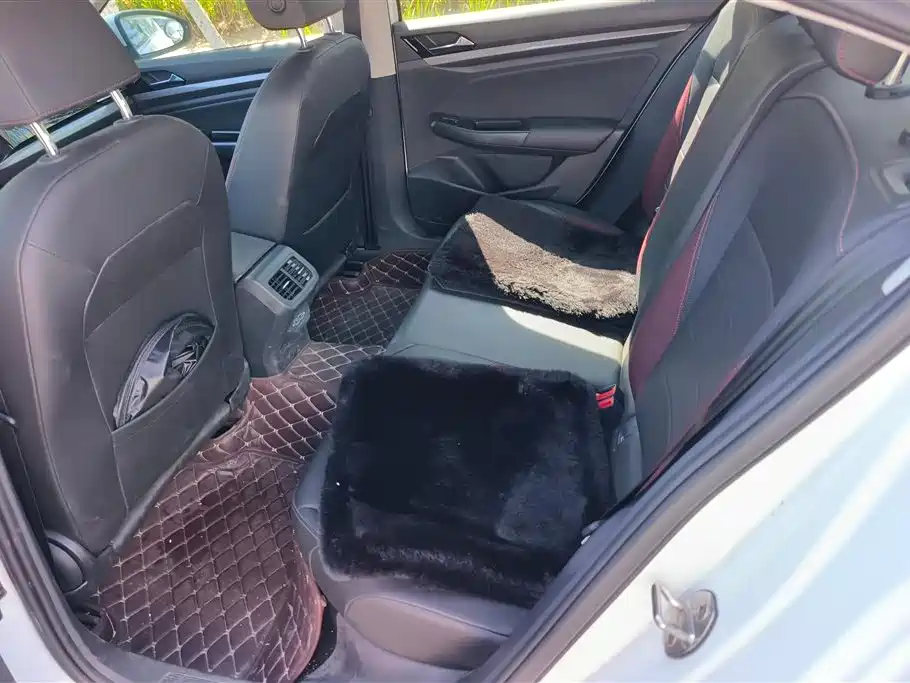 Volkswagen Bora 2021 1.5L Automatic Comfort Smart Edition фото 11