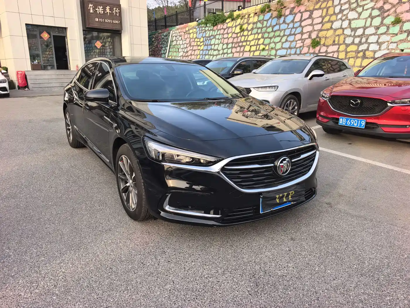Buick LaCrosse 2019 28T Luxury Edition фото 3