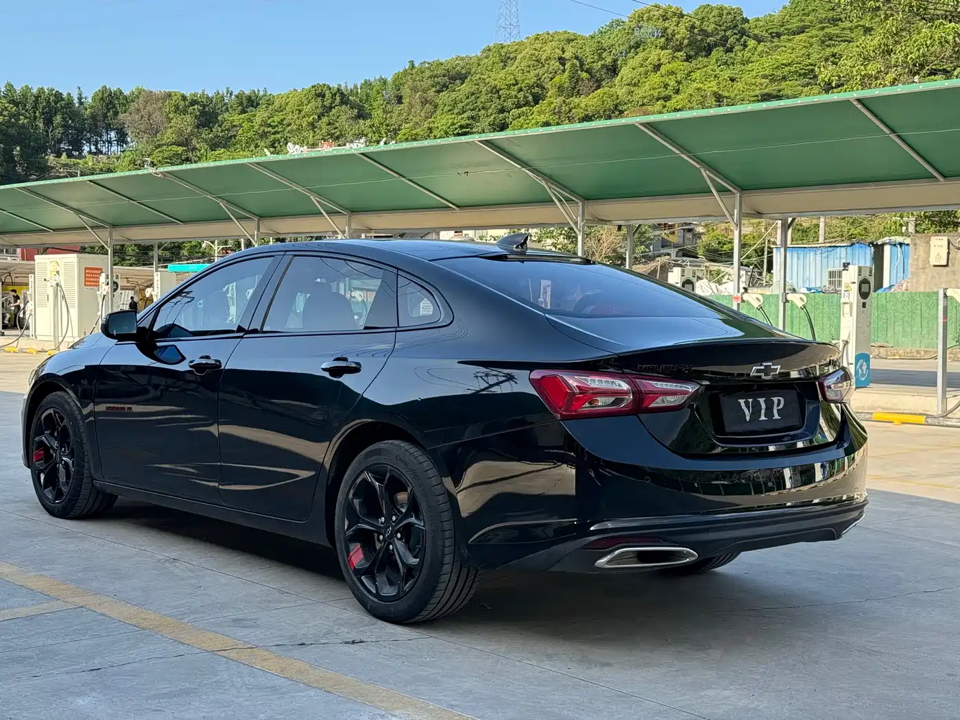 Chevrolet Malibu XL 2022 Redline 550T Auto Sharp Connect Edition фото 4