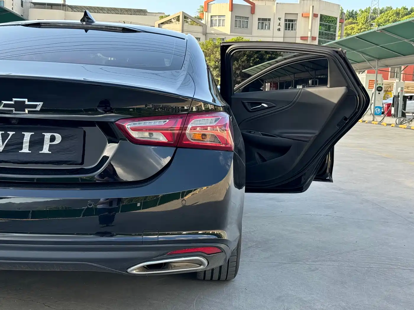 Chevrolet Malibu XL 2022 Redline 550T Auto Sharp Connect Edition фото 14