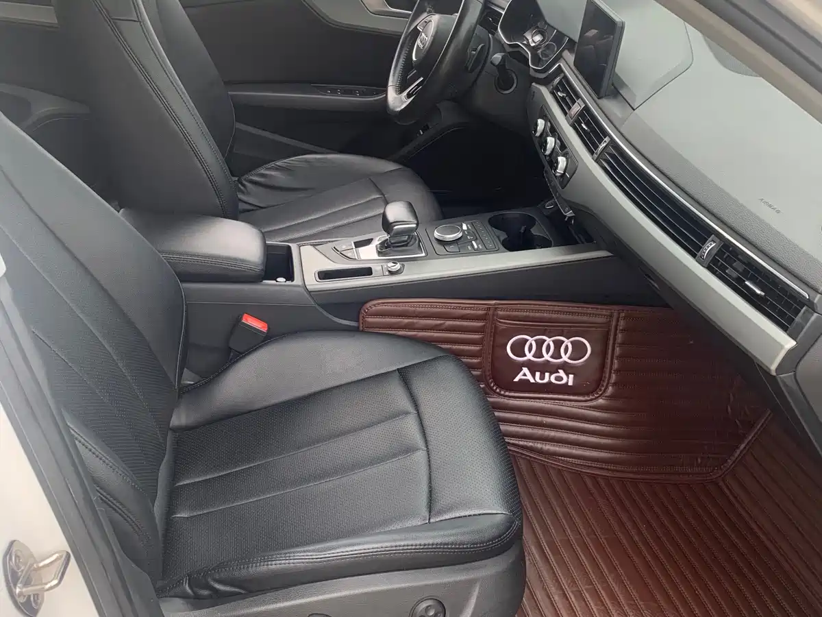 Audi A4L 2018 30th Anniversary 40 TFSI Progressive фото 11