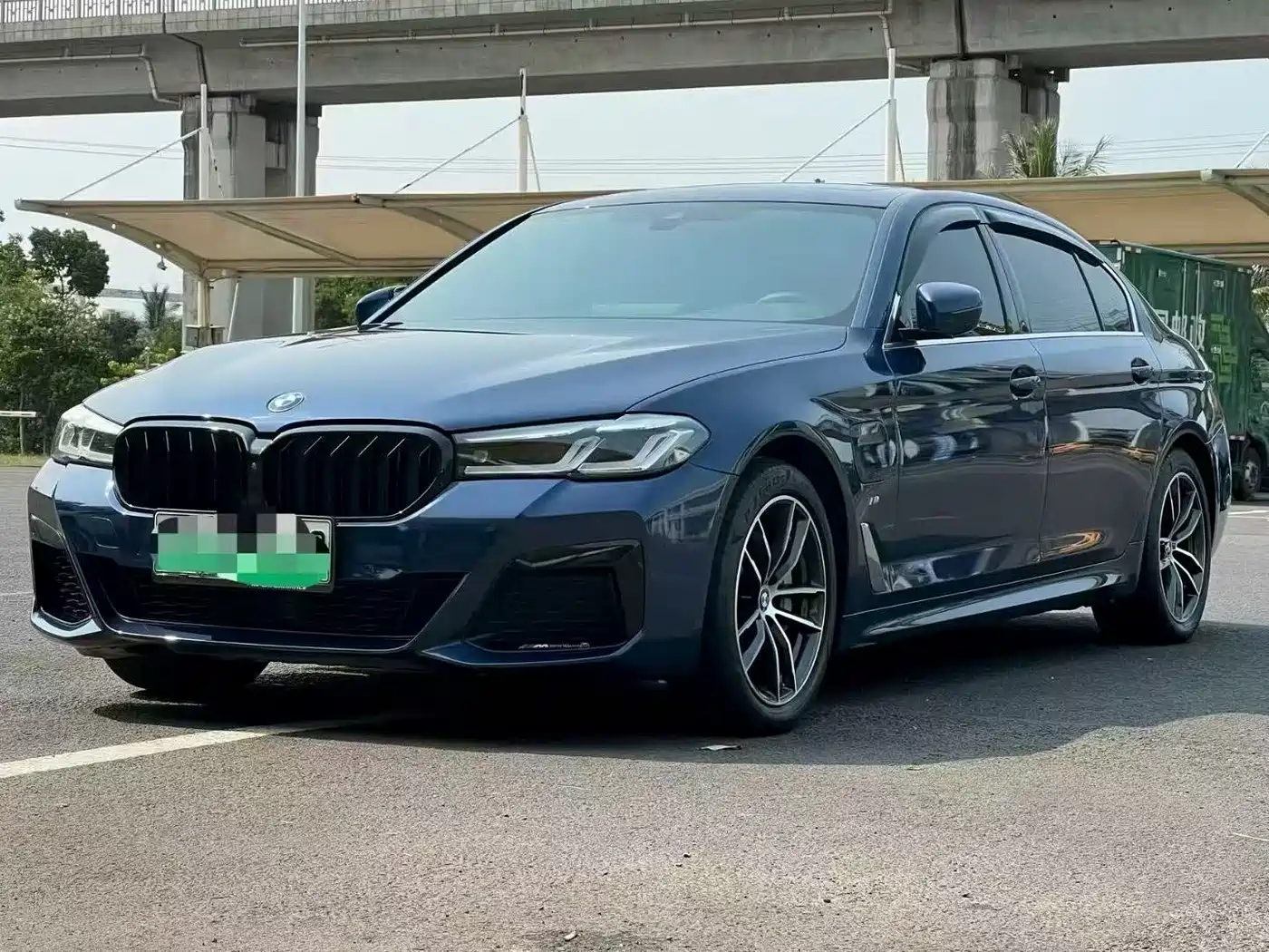 BMW 5 SERIES NEW ENERGY
