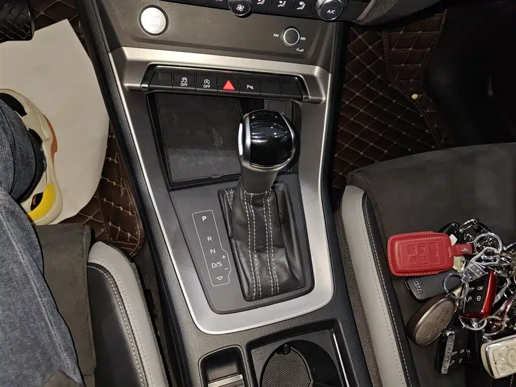 Audi Q3 2019 35 TFSI Fashion Sport фото 6