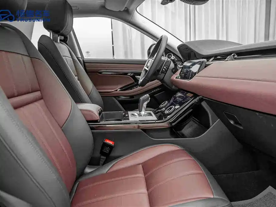 LAND ROVER RANGE ROVER AURORA