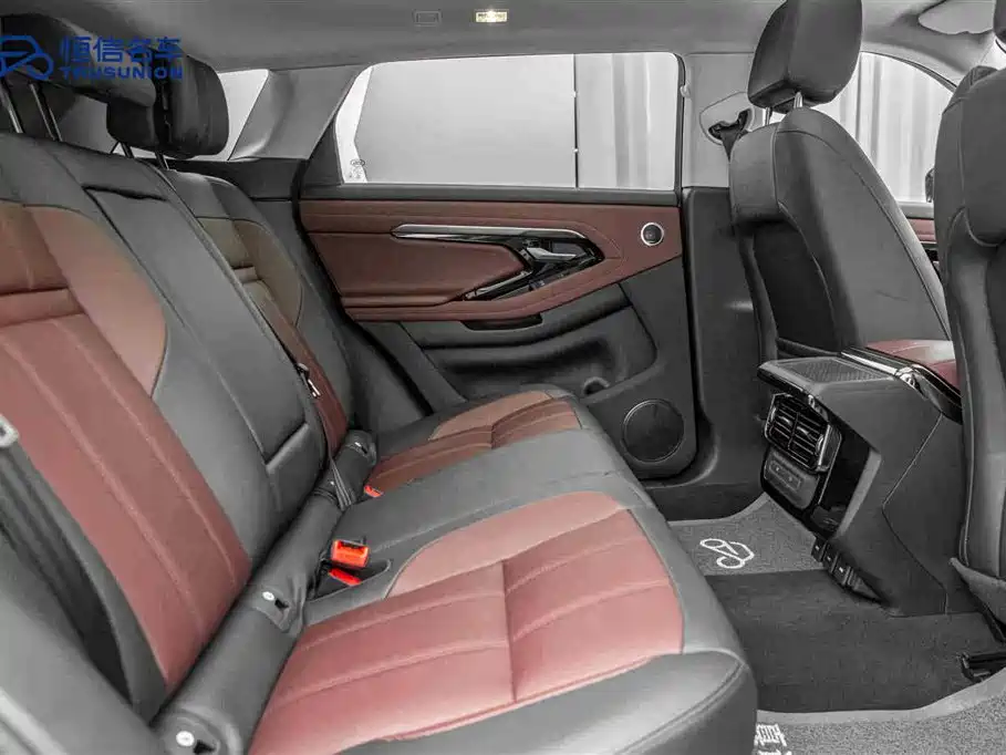 LAND ROVER RANGE ROVER AURORA