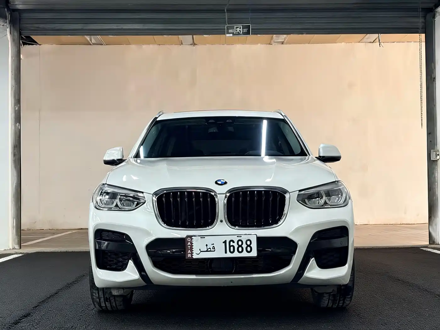 BMW X3 2021 Facelift xDrive30i Leading M Sport Package фото 2