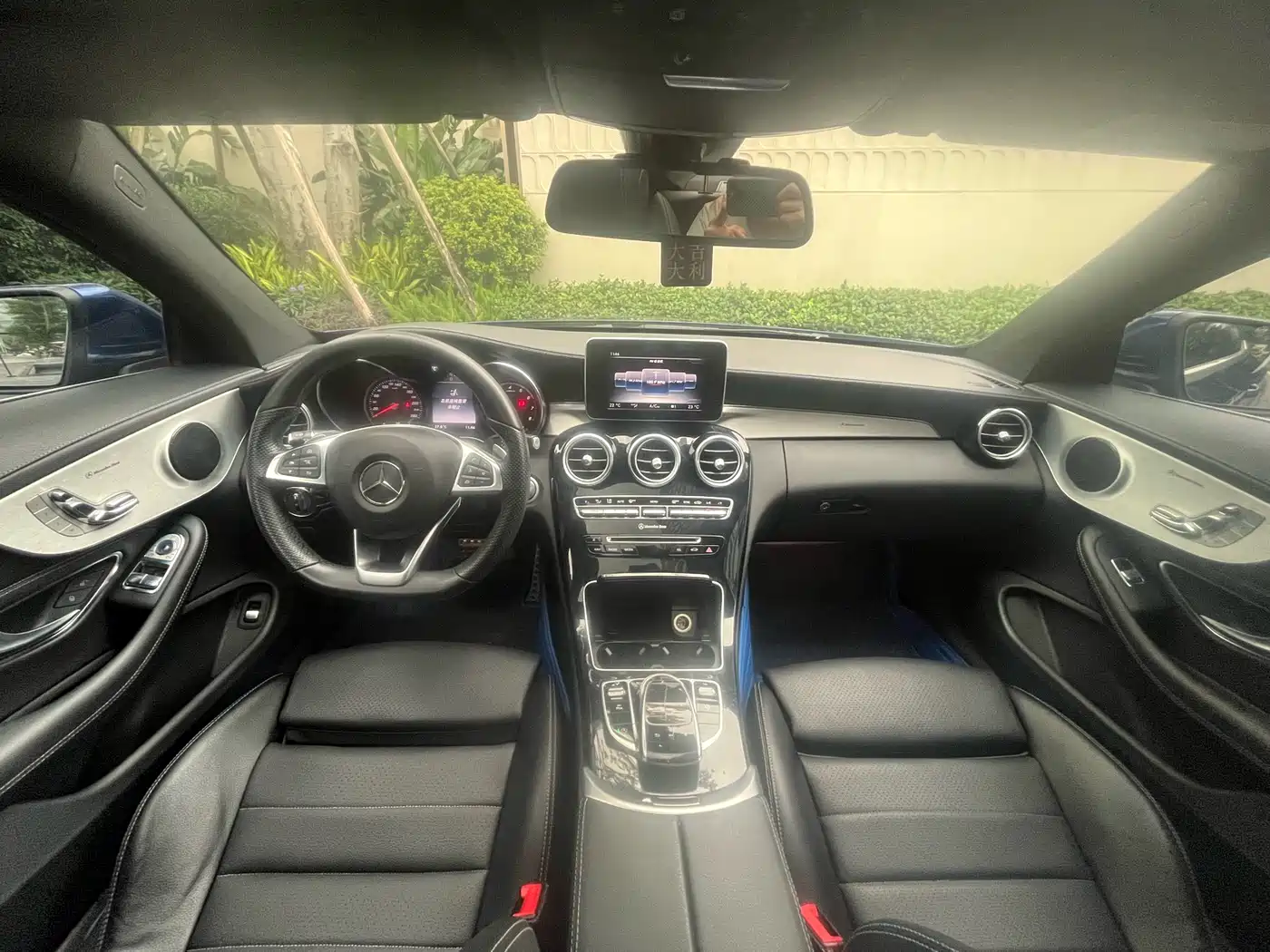 Mercedes-Benz C-Class (Import) 2017 C 200 4MATIC Coupe фото 32