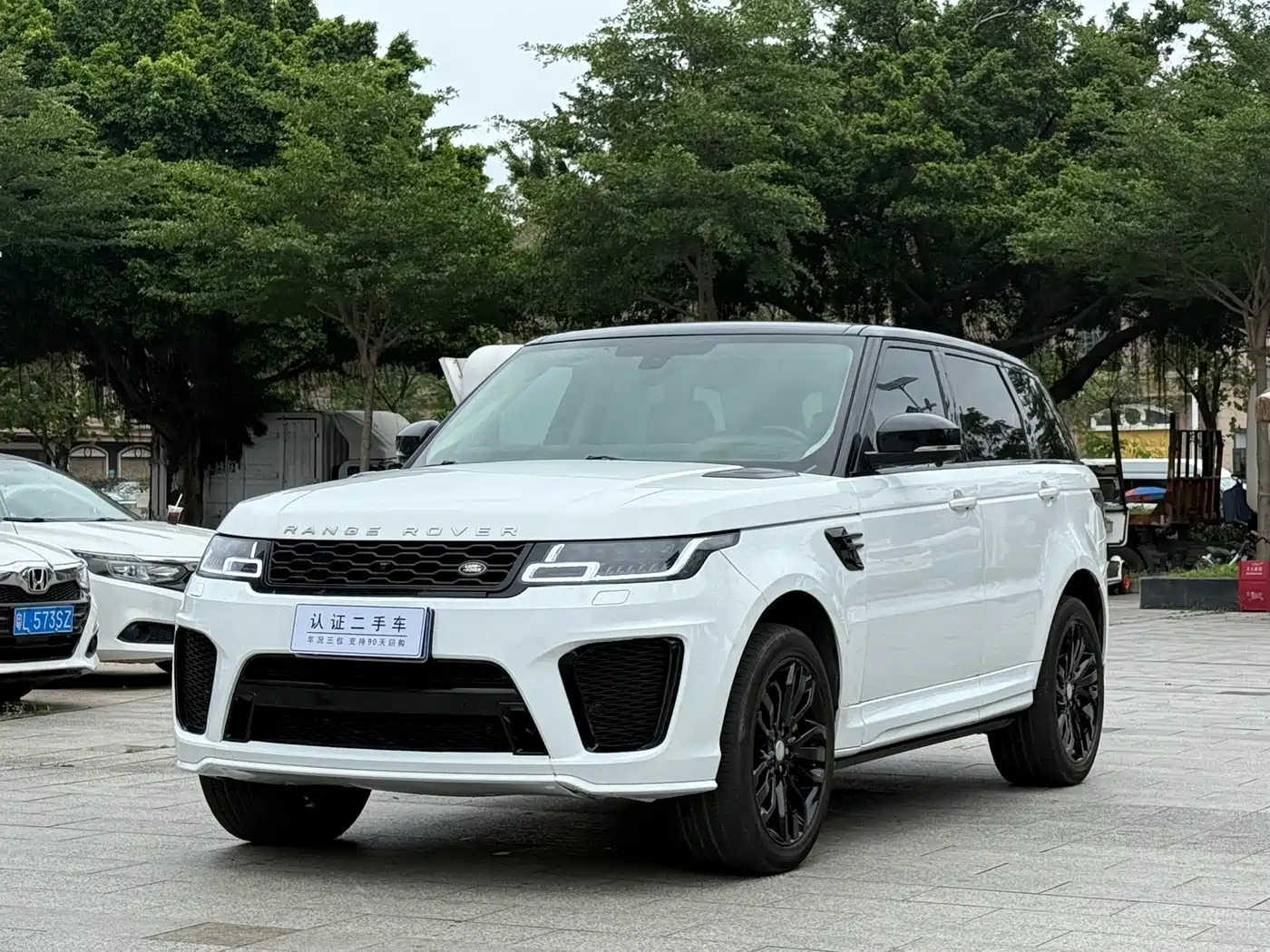 Land Rover Range Rover Sport 2016 Model 3.0 SC V6 HSE DYNAMIC