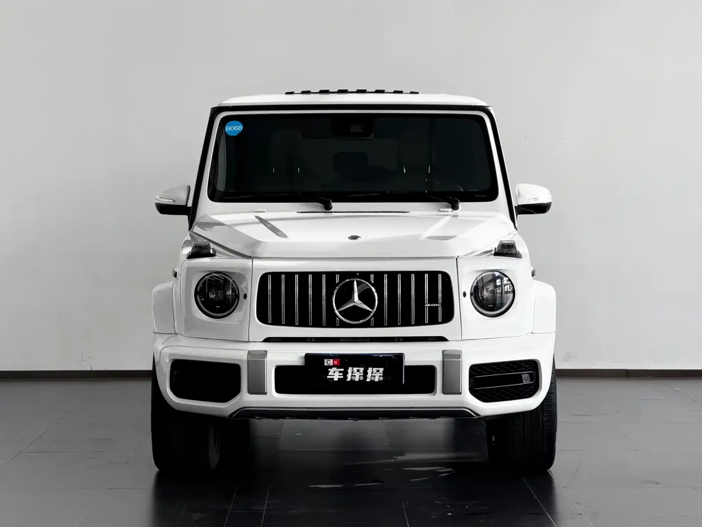MERCEDES-BENZ G CLASS