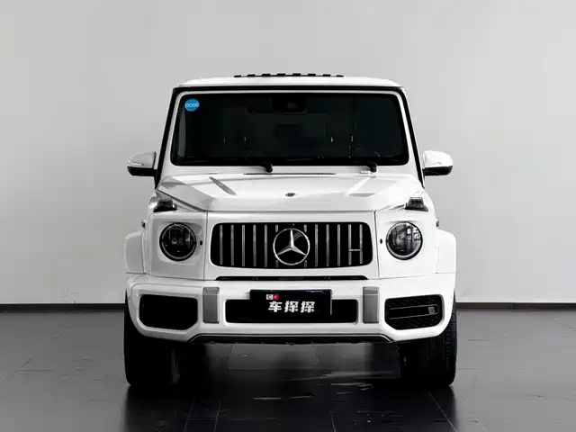 MERCEDES-BENZ G CLASS