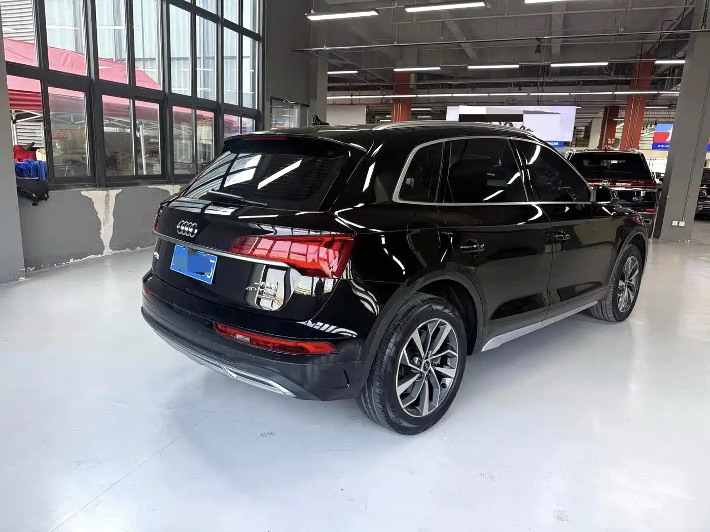 Audi Q5L 2022 40T Luxury Elegance фото 16