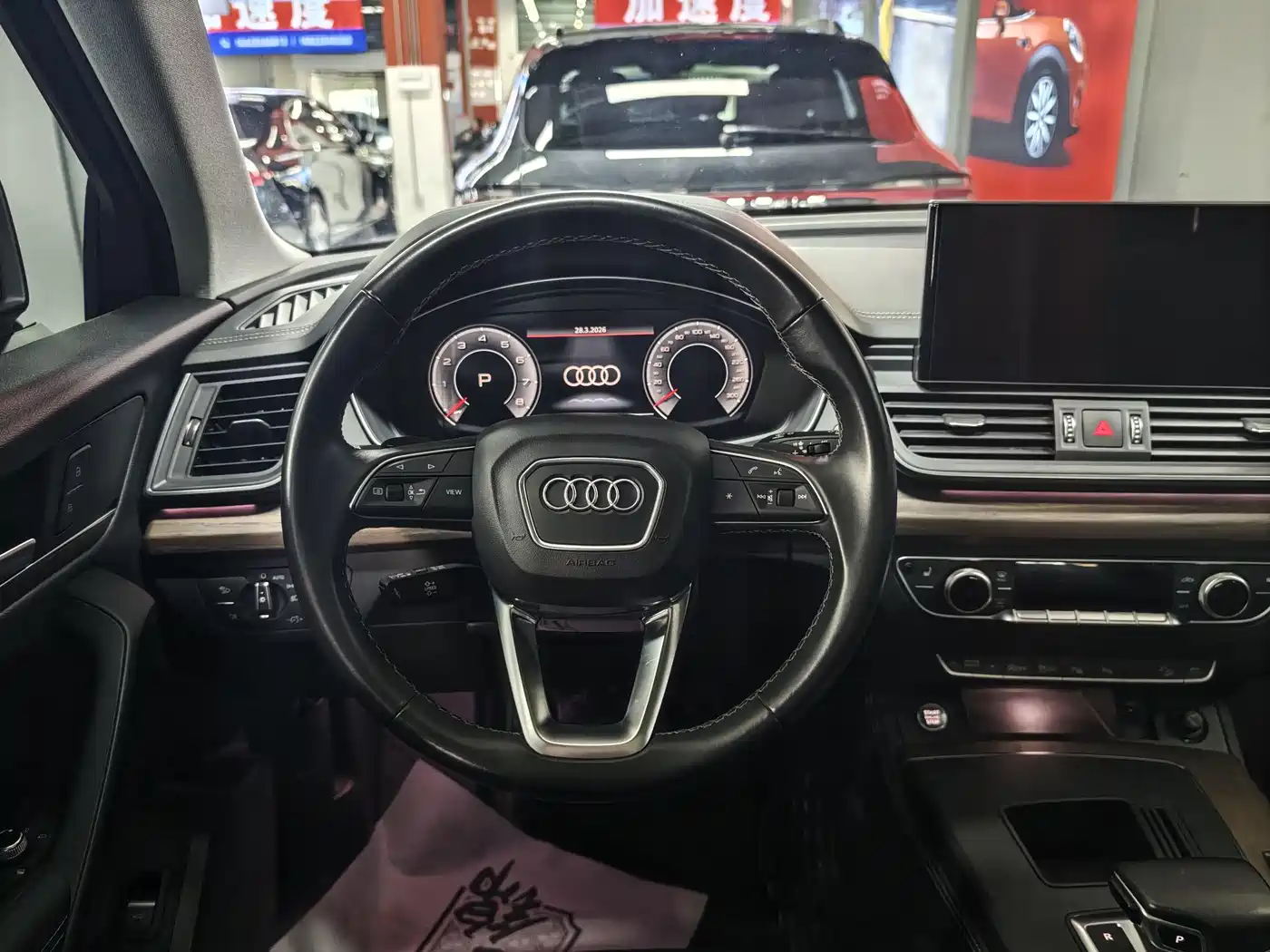 Audi Q5L 2022 40T Luxury Elegance фото 5