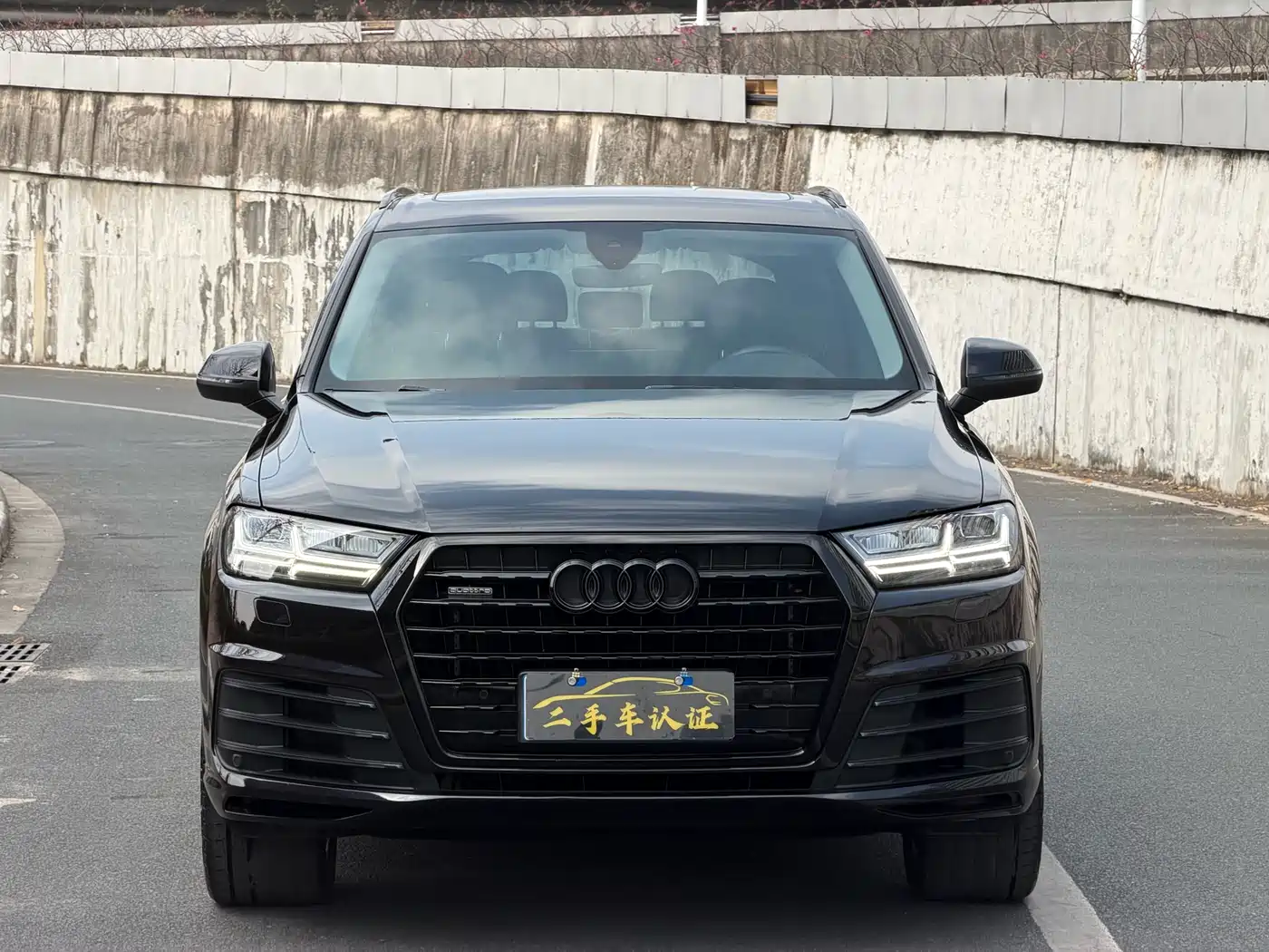 Audi Q7 2019 55 TFSI S line Sport фото 2
