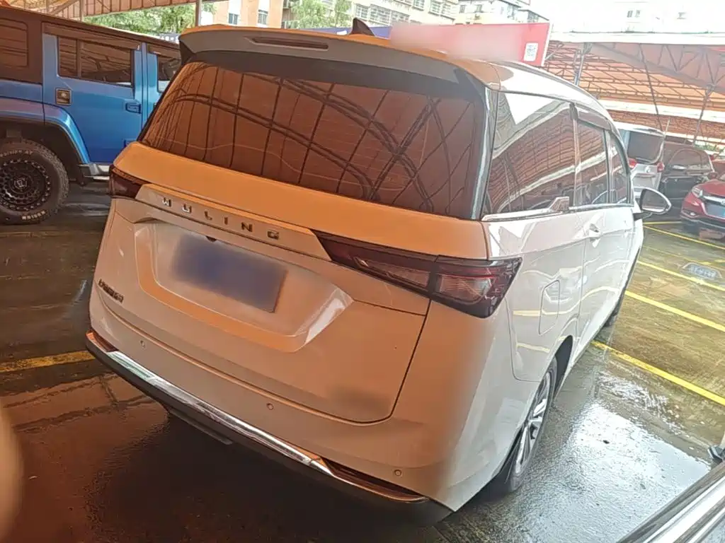 Wuling Motors Wuling Jiachen 2024 2022 1.5T Manual Comfort Vitality