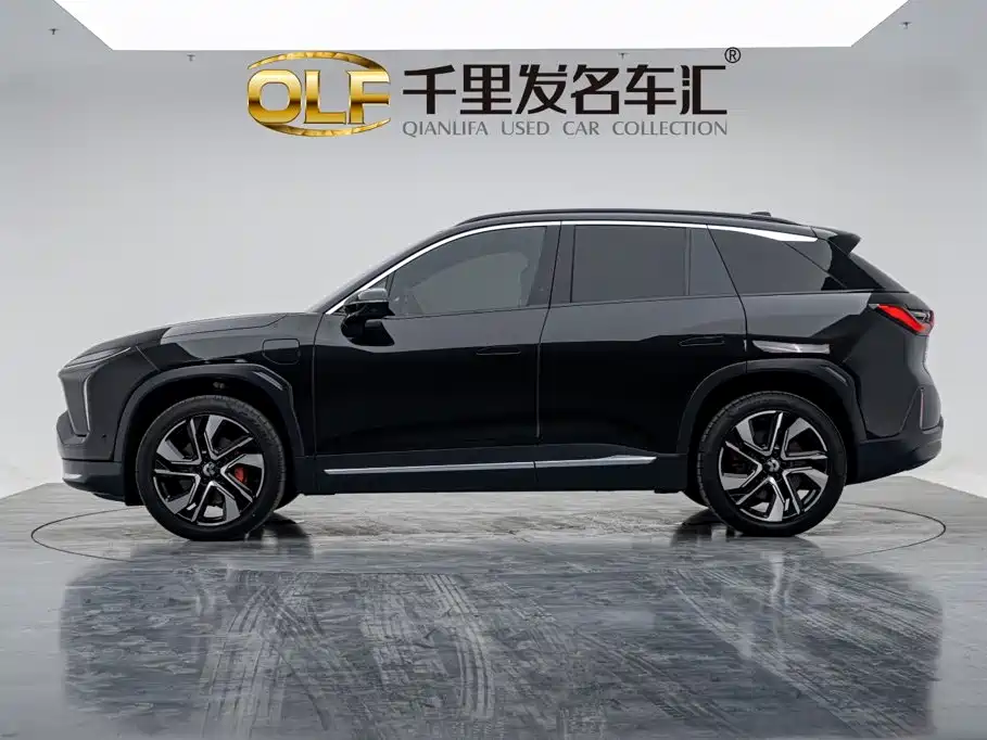 Фото 8 - NIO ES6