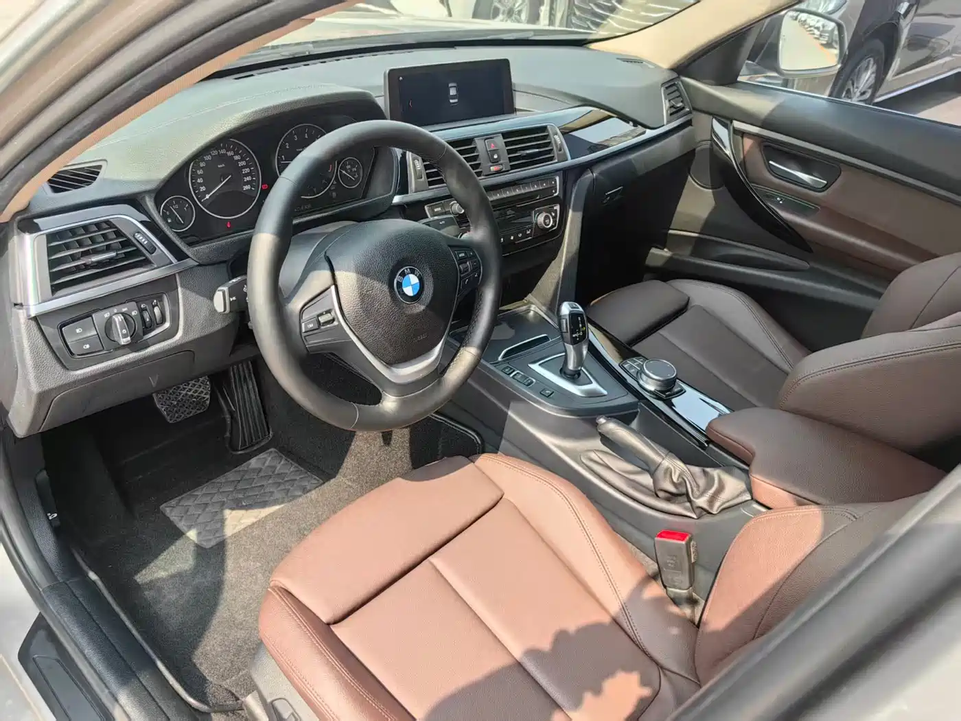 BMW 3 Series 2019 320Li Fashion Type фото 20