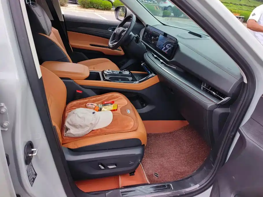 Ford Lingrui 2025 2025 EcoBoost 170 Premium