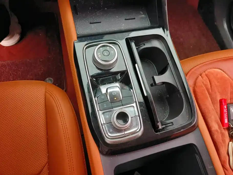 Ford Lingrui 2025 2025 EcoBoost 170 Premium