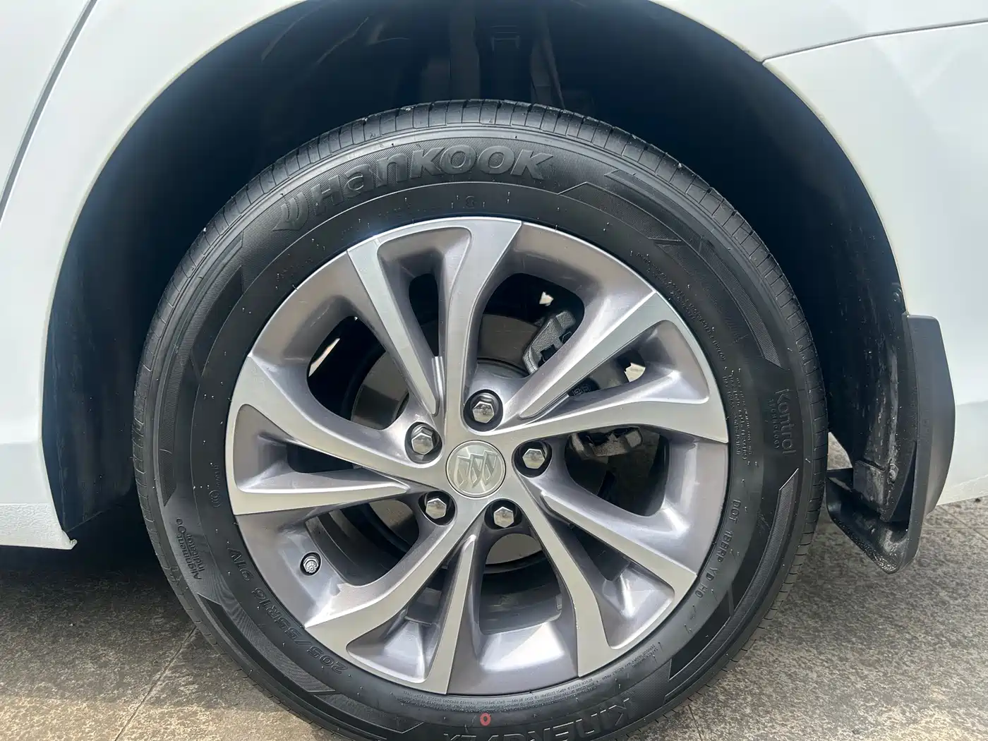 BUICK WEILANG