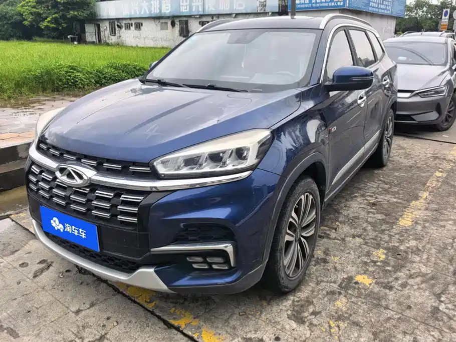 Chery Tiggo 8 2019 1.6TGDI Auto Elite Type