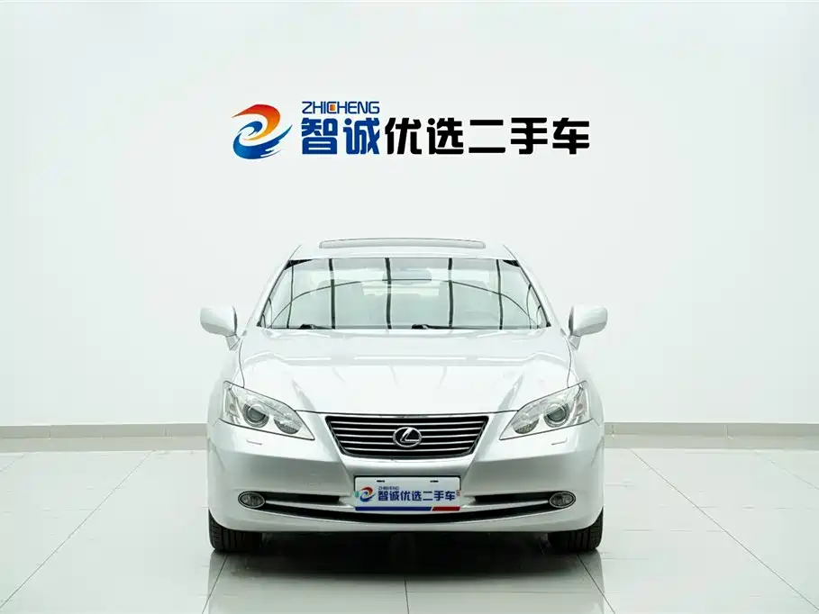 Lexus ES 2006 350 фото 2