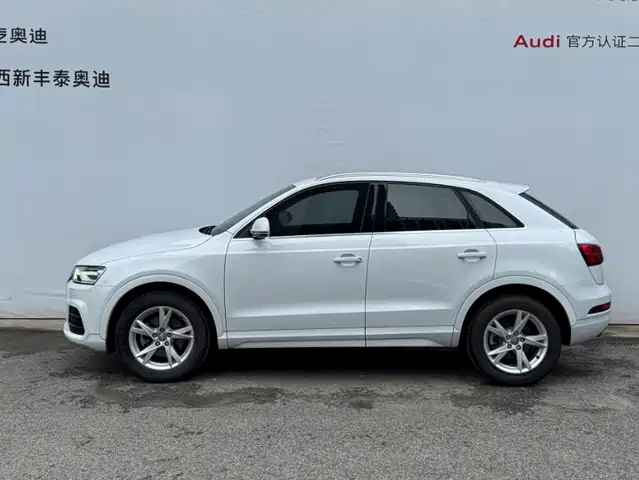 Audi Q3 2016 35 TFSI Fashion — фото 4