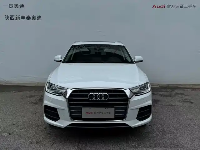 Audi Q3 2016 35 TFSI Fashion — фото 5