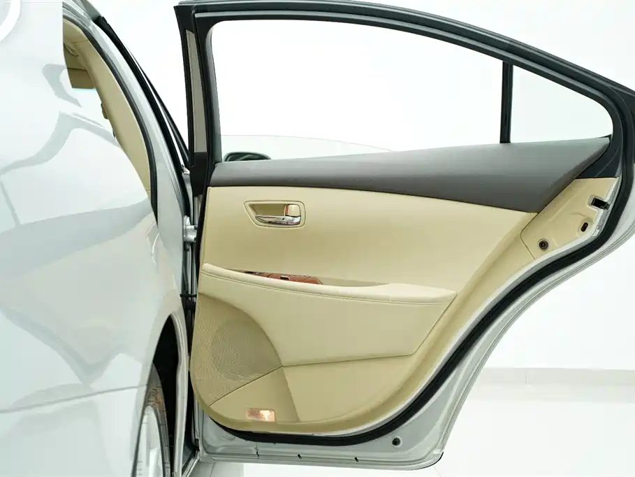 Lexus ES 2006 350 фото 24