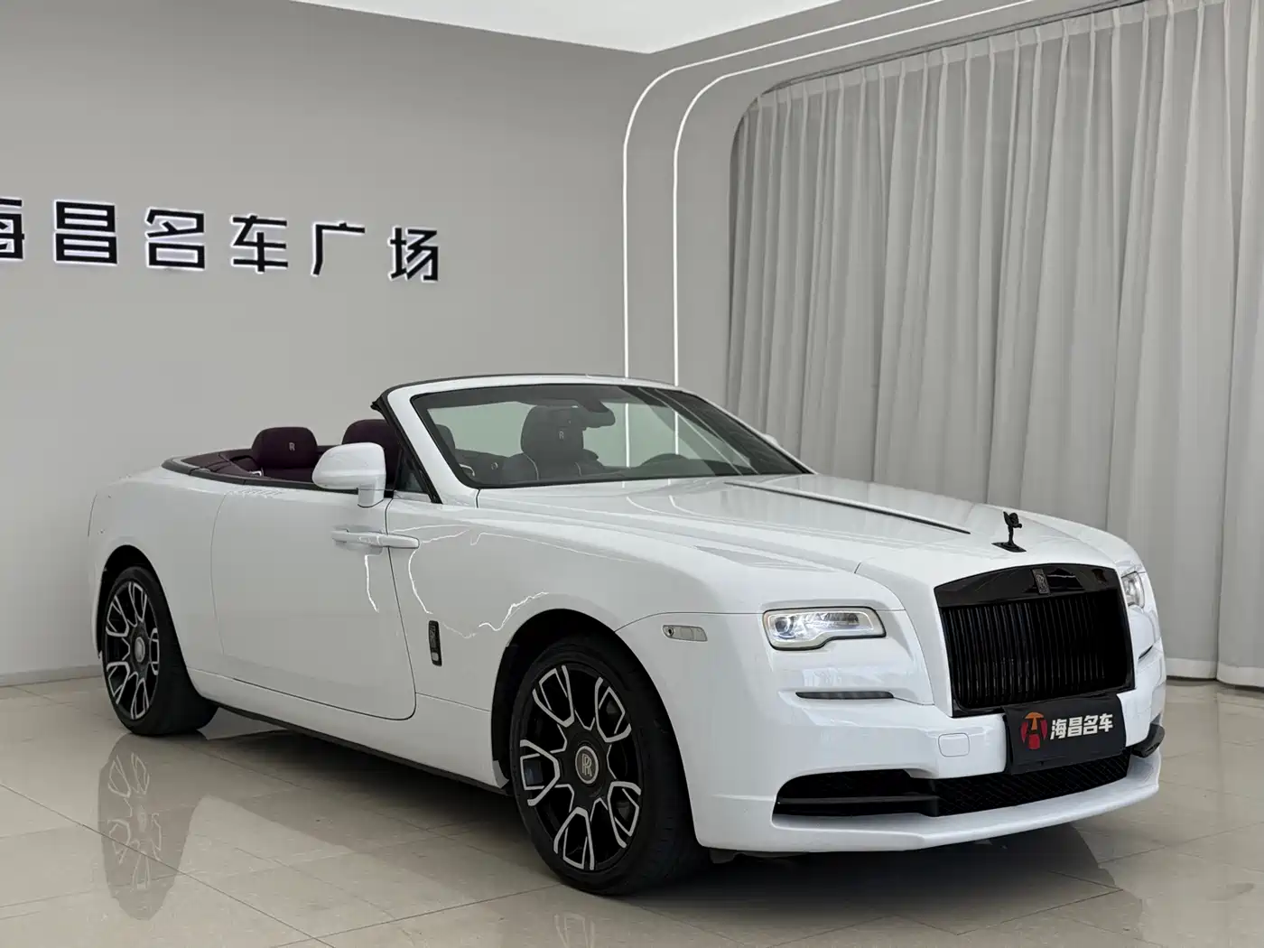 Rolls-Royce Dawn 2018 2018 6.6T Standard