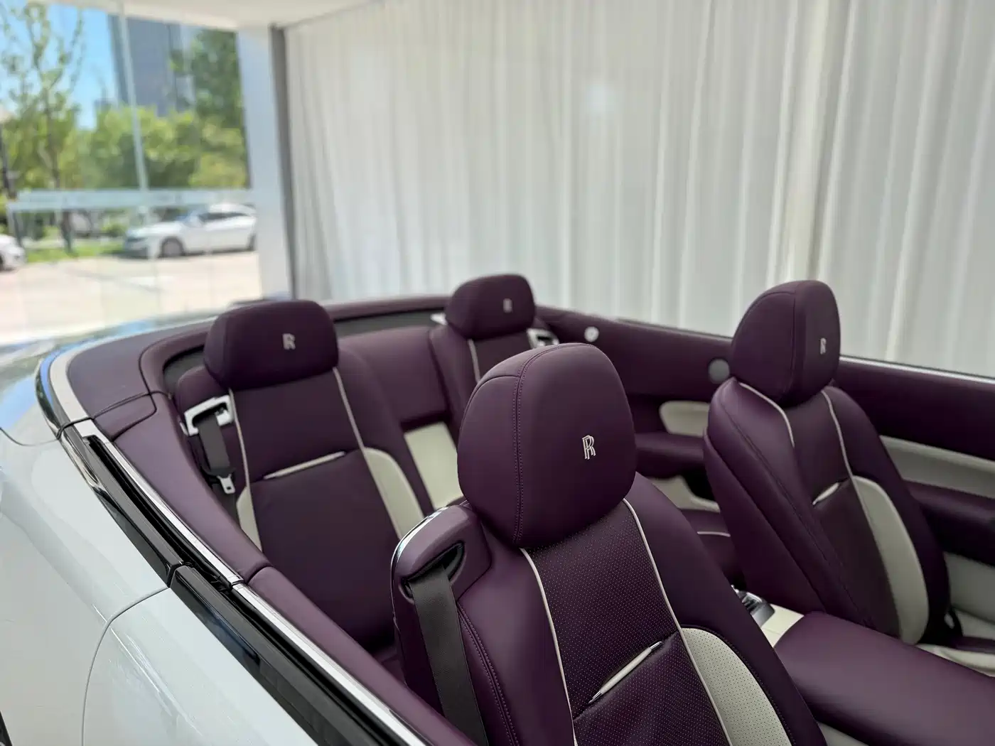Rolls-Royce Dawn 2018 2018 6.6T Standard