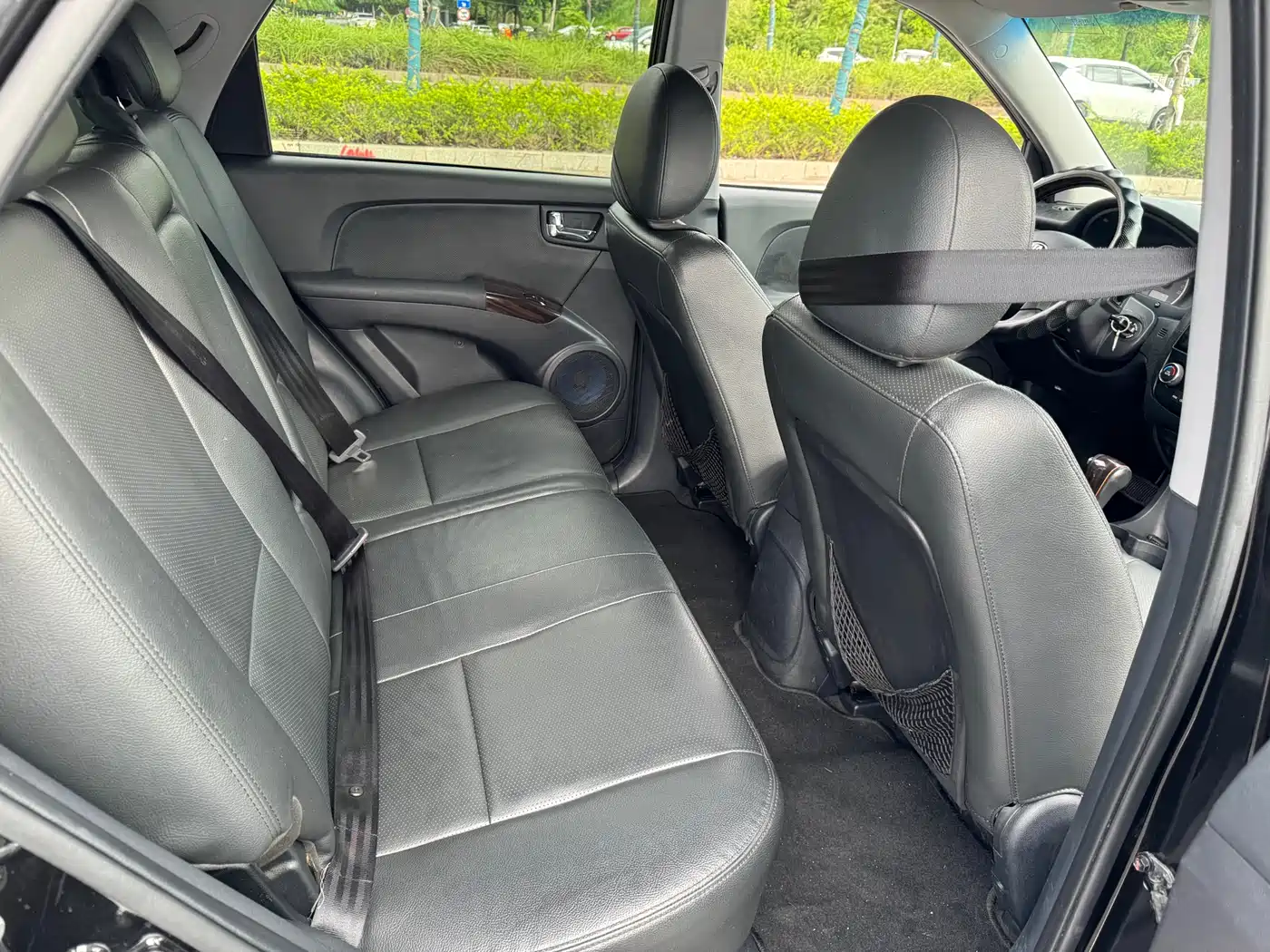 Kia Sportage 2013 2.0L Automatic 2WD GLS фото 15