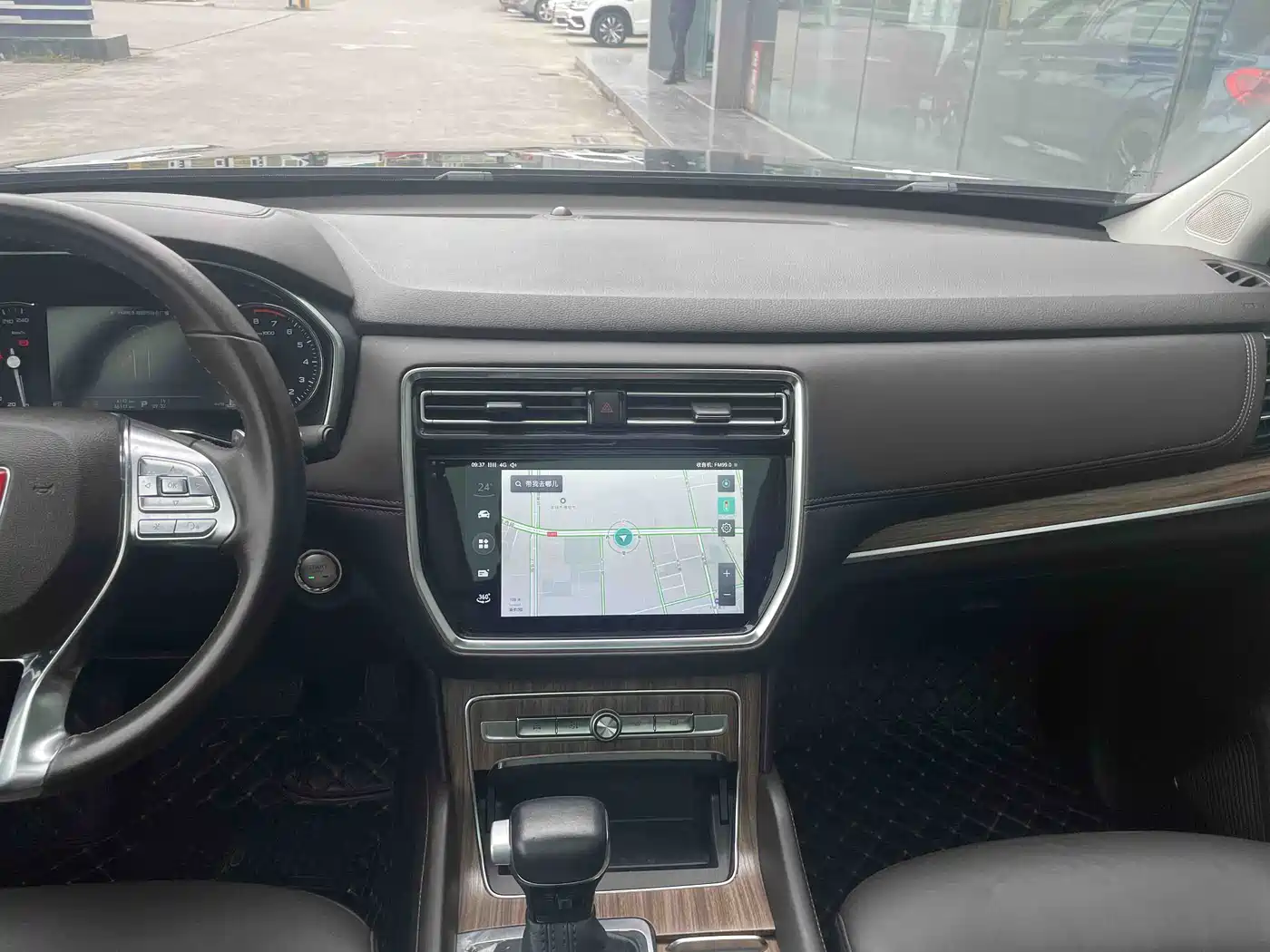 Roewe RX8 2019 2018 30T Smart Internet AWD Flagship Edition