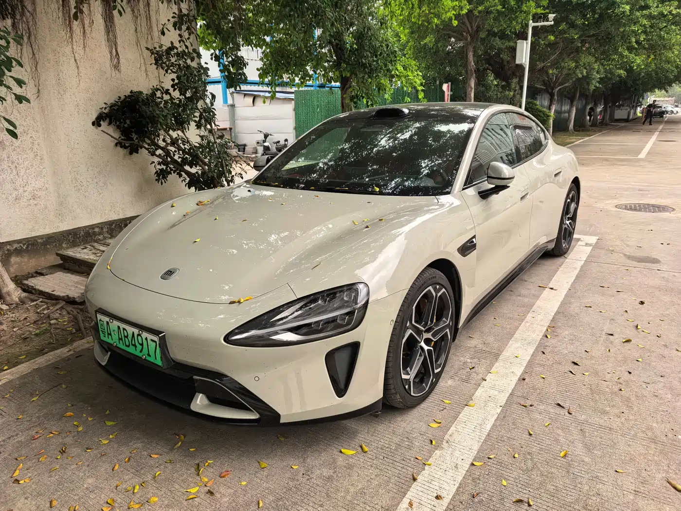 XIAOMI CAR XIAOMI SU7