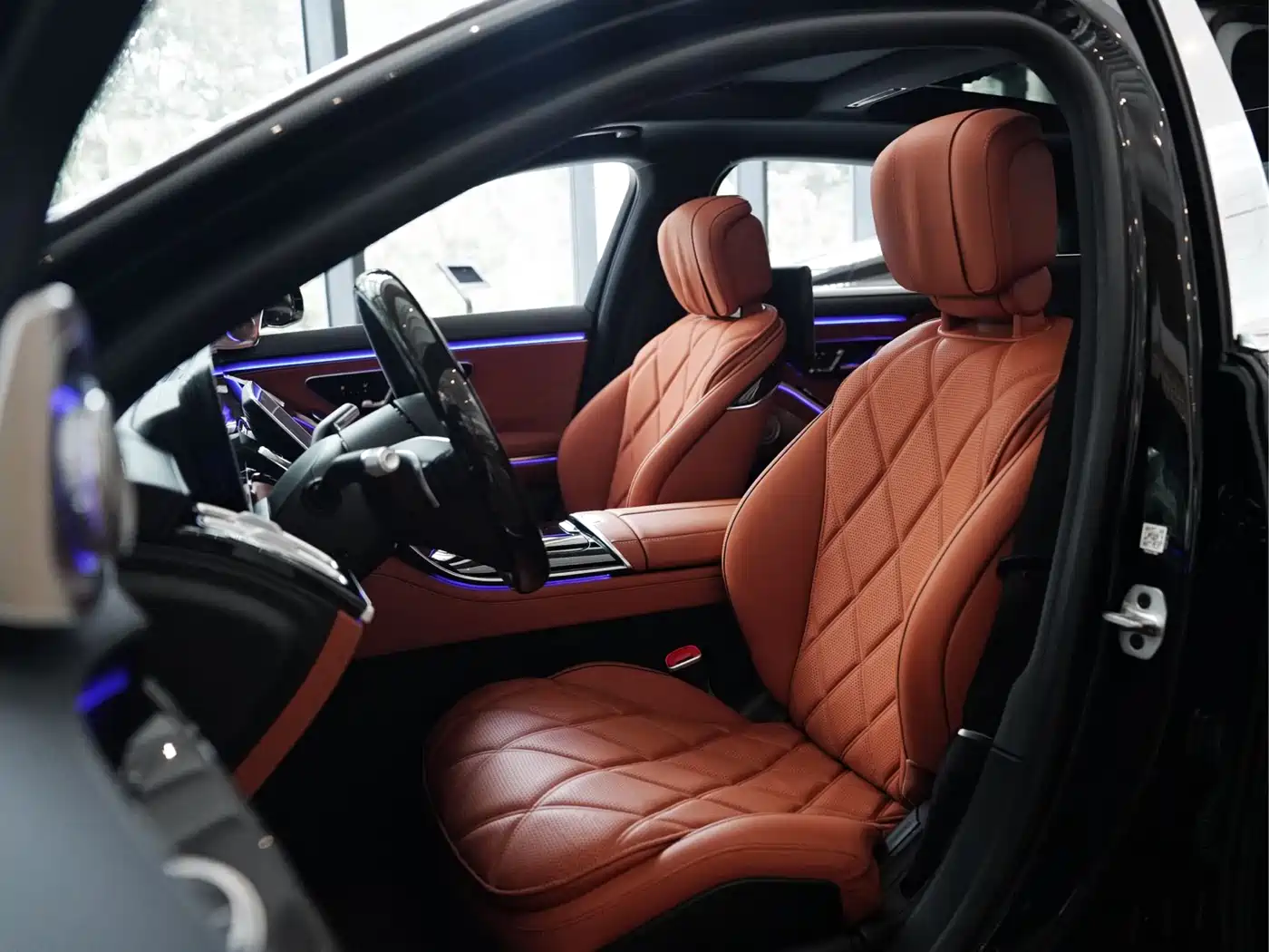 Mercedes-Benz Maybach S-Class 2023 S 480 4MATIC фото 14