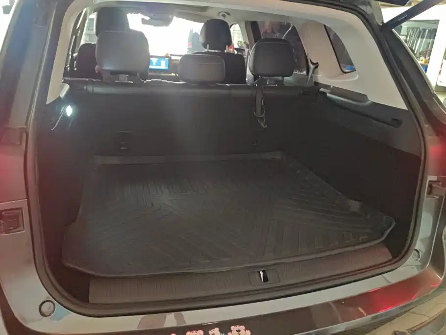 Roewe RX5 eMAX 2022 2022 1.5T PHEV Fearless Honor Edition