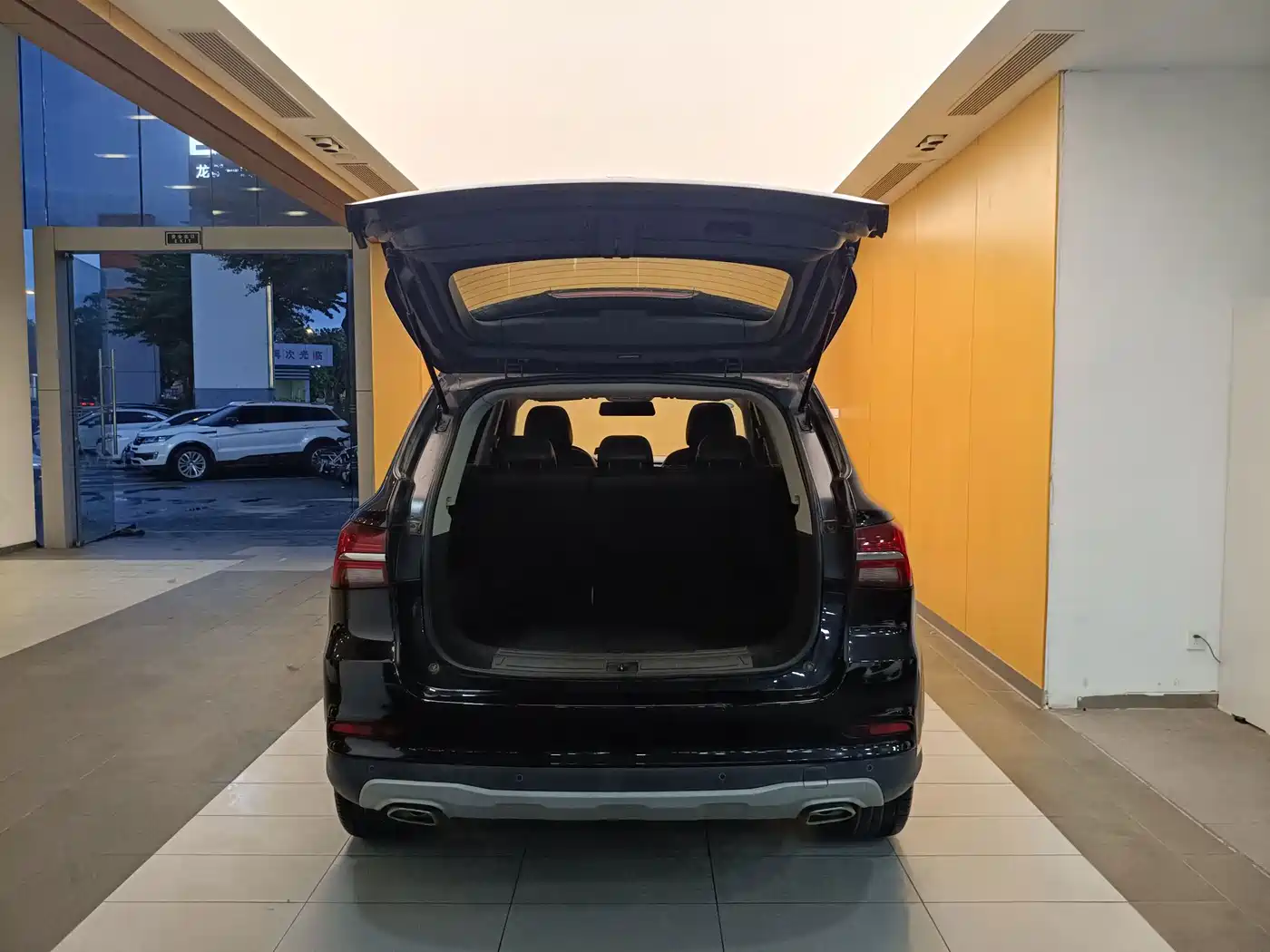 Фото 25 - Roewe RX5