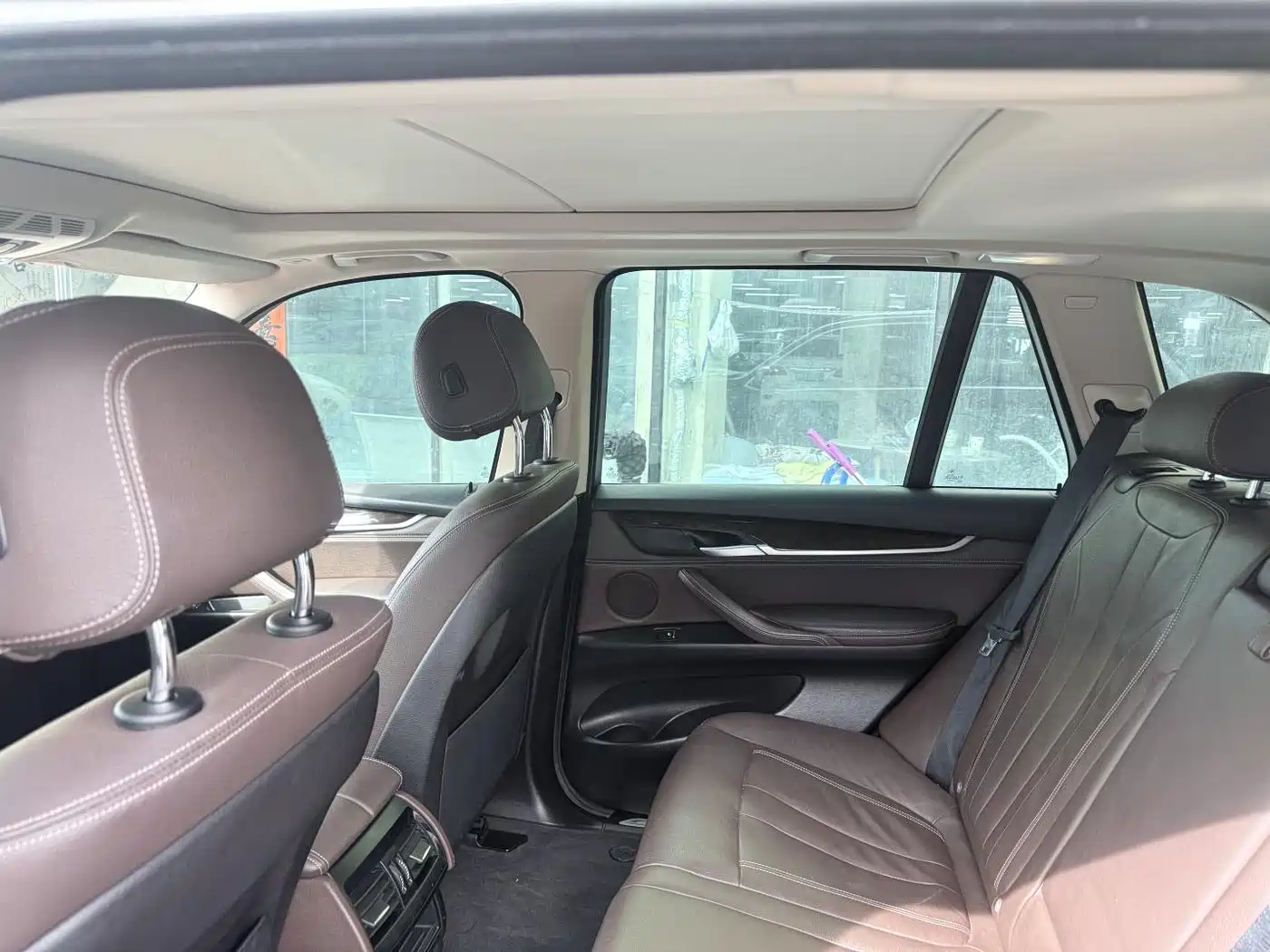 BMW X5 (Import) 2014 xDrive35i Leading фото 13