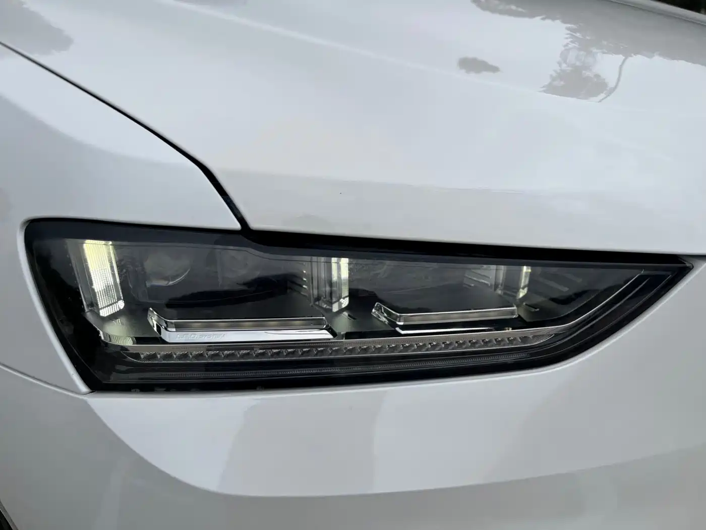 WEY VV7 2017 2017 2.0T Super Luxury