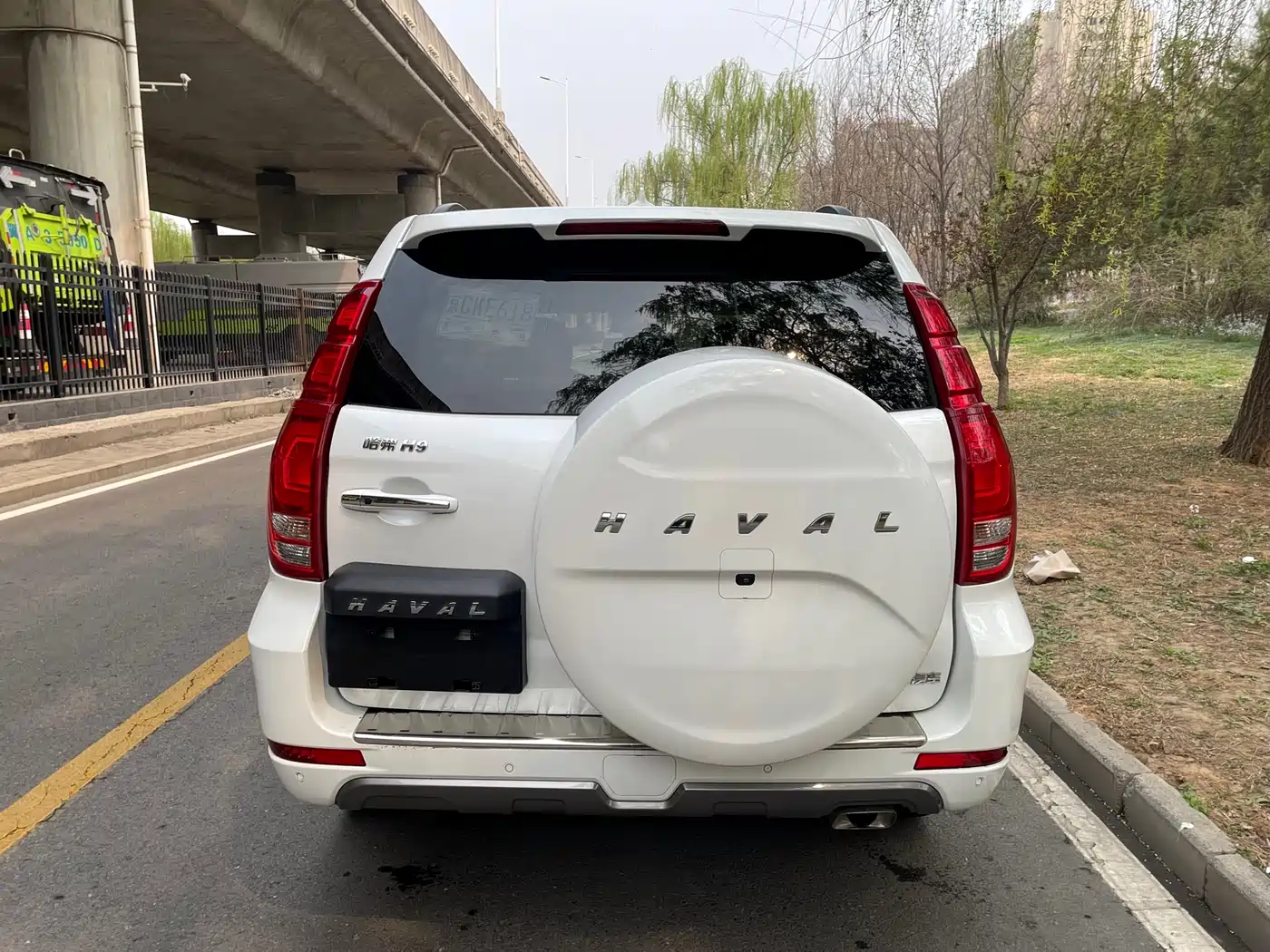 HAVAL H9