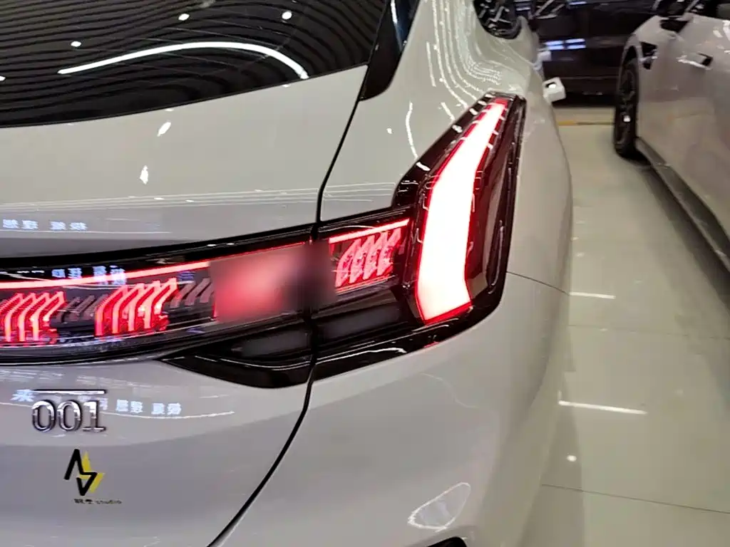 ZEEKR 001 2025 2025 WE Edition 95kWh AWD