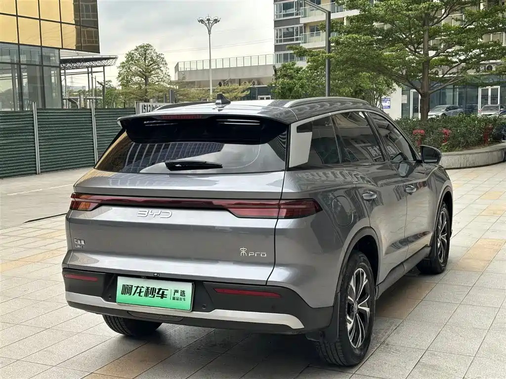 BYD SONGJIANG NEW ENERGY