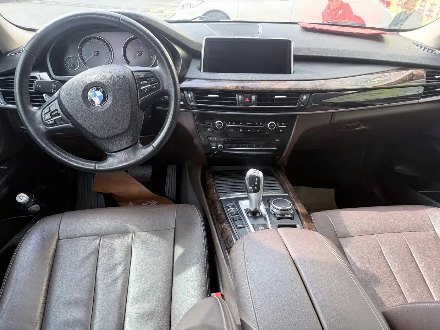 BMW X5 (Import) 2014 xDrive35i Leading фото 15