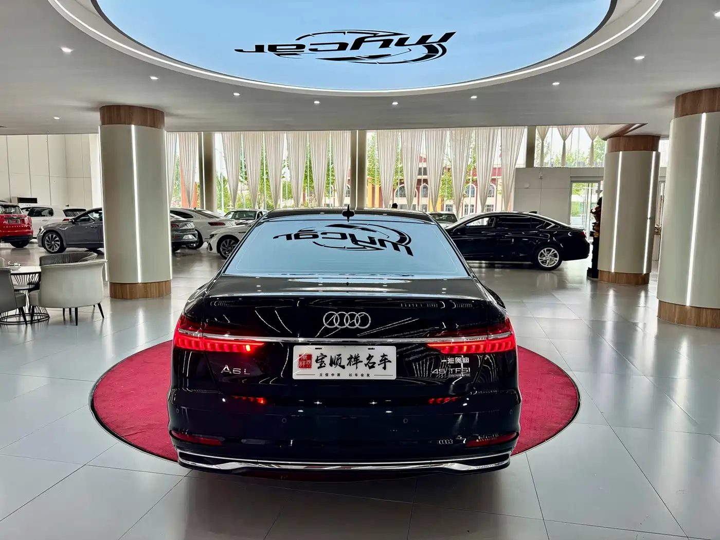 Audi A6L 2023 45 TFSI quattro Premium Elegance фото 6