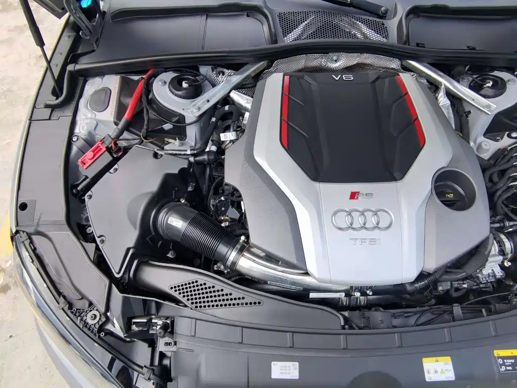 Audi RS 5 2025 2024 RS 5 2.9T Sportback Ultimate Edition
