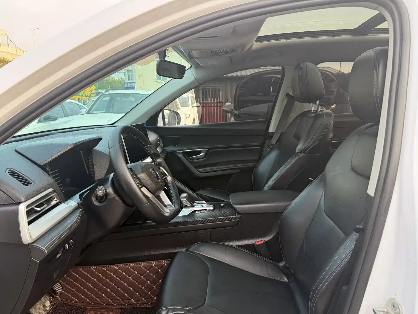 BYD Song Pro 2019 1.5T Automatic Elite фото 3