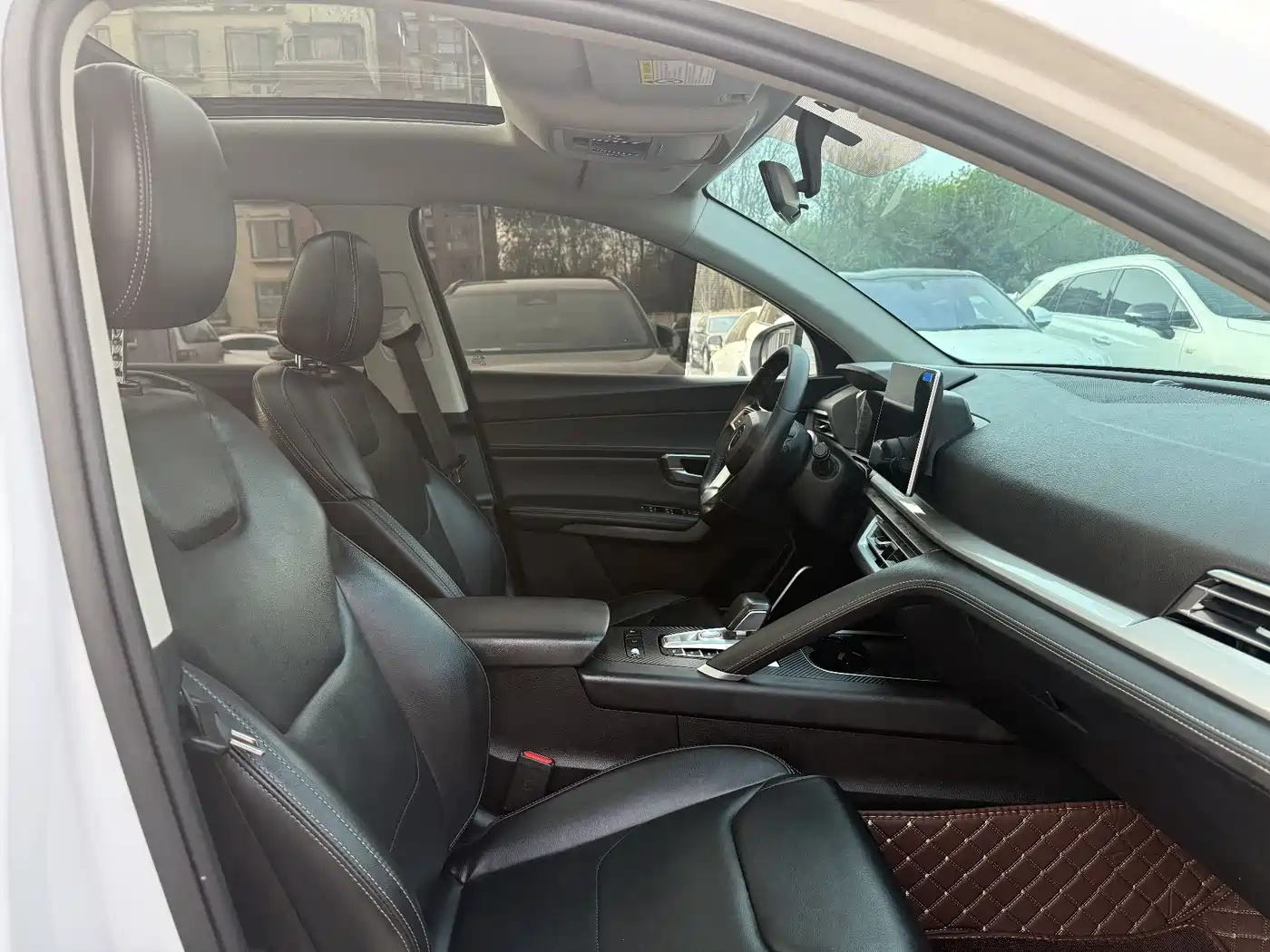 BYD Song Pro 2019 1.5T Automatic Elite фото 8