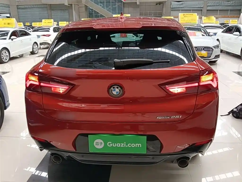 BMW X2