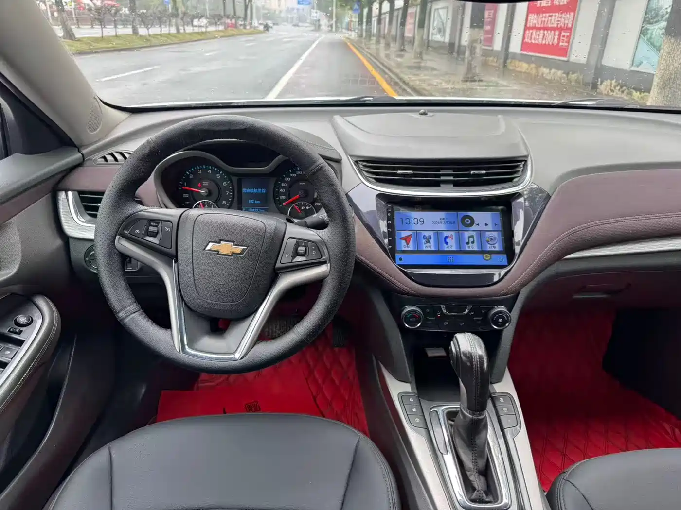 Chevrolet Malibu 2018 530T Automatic Trend Edition фото 13