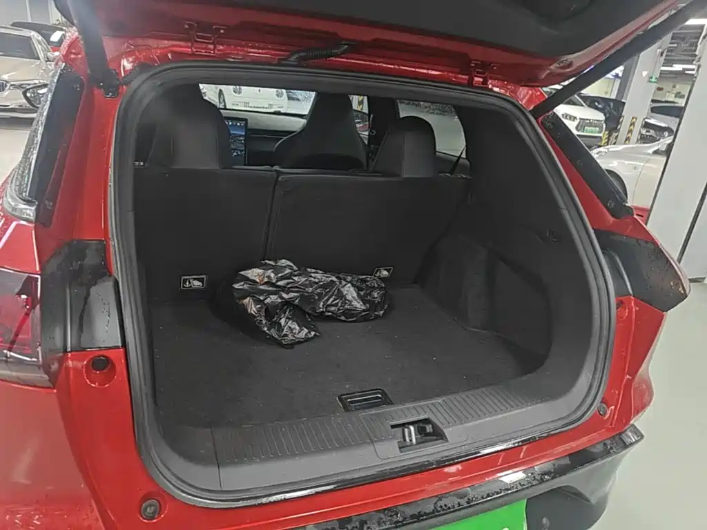 XPeng G3 2020 2020 460i Smart Edition